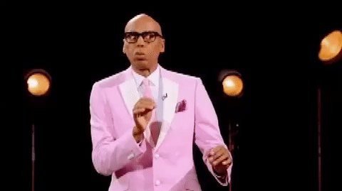 omg GIF by RuPaul’s Drag Race Season 6
