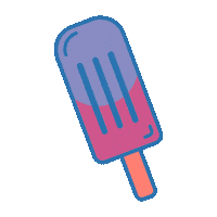 Summer Sticker by Oriflame Sweden