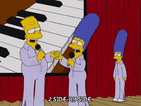 bart simpson GIF