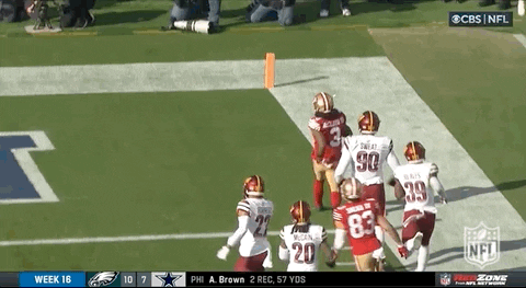 Football Sport GIF by NFL
