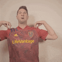 Real Salt Lake Sport GIF by Major League Soccer