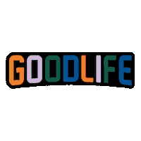 Goodlife Sticker by Dio-Stu