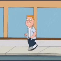 Family Guy Sneakers GIF by Respective