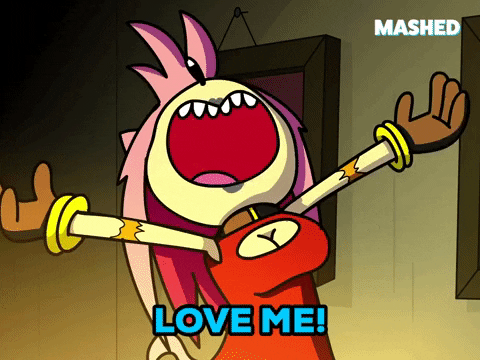 Sonic The Hedgehog Love GIF by Mashed