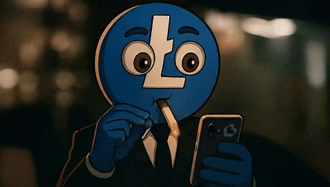 Matthew Mcconaughey Smoking GIF by LitVM