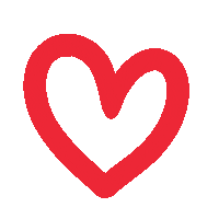 Heart Love Sticker by Ai and Aiko