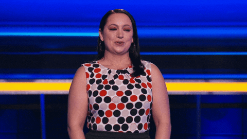 Happy The Chase GIF by ABC Network