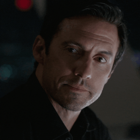 Milo Ventimiglia Smile GIF by ABC Network