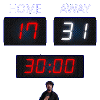 17 Home Sticker