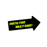 Travel Arrow Sticker by Contiki