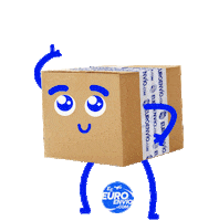 Look Go Sticker by Euroenvío