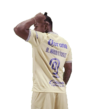 Baile Roger Sticker by Club America