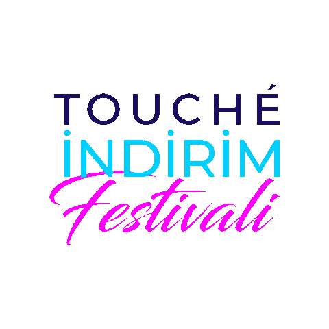 Toucheofficial giphygifmaker Sticker