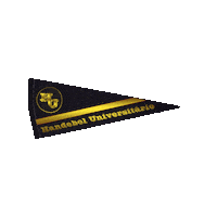 Hu Sticker by Nacional Handebol