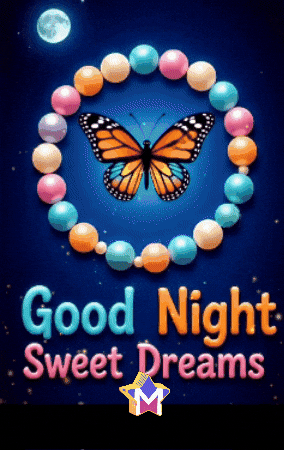 Good Night Radio GIF by Murcianys LLC