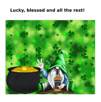 Happy St Patricks Day GIF
