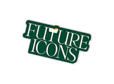 Future Icons Sticker by Future Icons By Bacardi LTD
