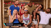 listen what what GIF by Party Down South