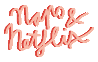 netflix sleep Sticker by Muchable