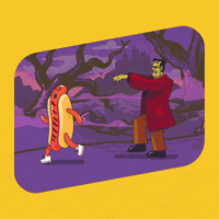 Hungry Food GIF by Oscar Mayer