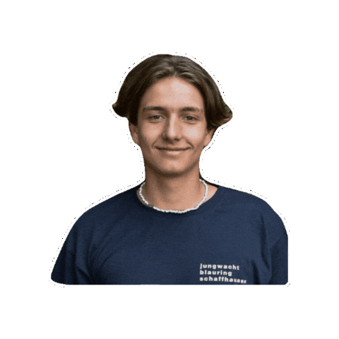 Jungwacht Blauring Sticker by Jubla Schaffhausen