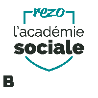 AgenceRezo instagram social media welcome facebook Sticker