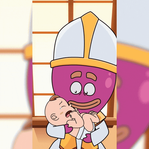 Baby Smile GIF by Octo Gaming