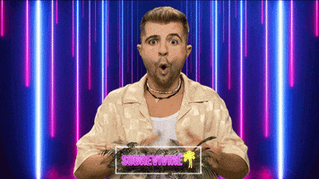 Sorpresa Wow GIF by Mediaset España