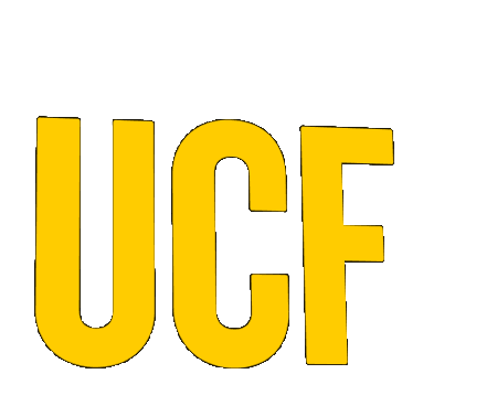 Ucf Knights Pop Sticker by University of Central Florida