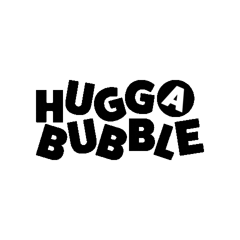 Huggabubble Sticker by Be Kingdom Kind