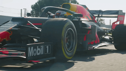 redbullracing giphyupload car racing race GIF
