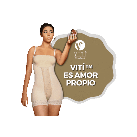 Fajas Sticker by VITI