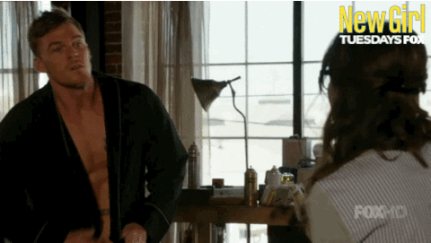 new girl jess GIF by Fox TV