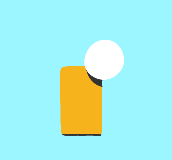 animation GIF by Alex Grigg