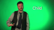 sign language children GIF by Sign with Robert