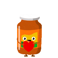 Dulce De Leche Sticker by Conaprole