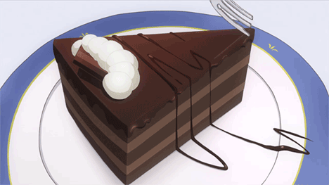 Fairy Tail Cake GIF by Funimation  Find  Share on GIPHY