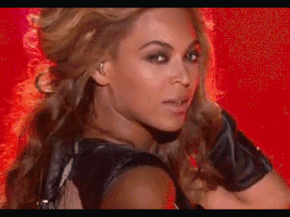 romance flirting GIF