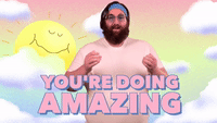 You're Doing Amazing