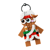 Christmas Sticker by LEGO Hong Kong Official