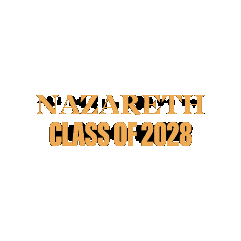 Naz Sticker by Nazareth University