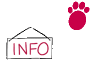 DOCPOX info tierarzt docpox kleintierpraxis docpox Sticker