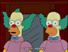 Season 6 GIF by The Simpsons