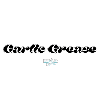 Los Angeles Dab Sticker by BEAR Labs