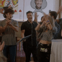 Excited Pumped Up GIF by American Idol