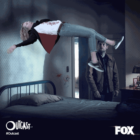 outcast GIF by FOXtvUK