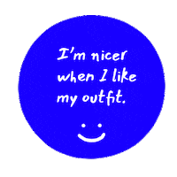 Fashion Choose Well Sticker by Go IZI