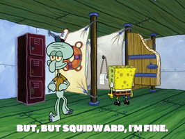 season 6 the splinter GIF by SpongeBob SquarePants