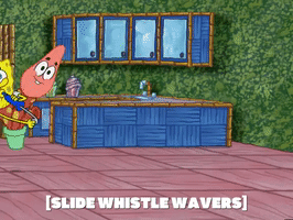 season 6 the splinter GIF by SpongeBob SquarePants