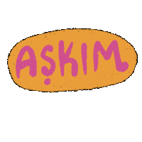 Ask Love Sticker